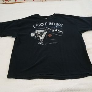 Harley Davidson Mens Tshirt